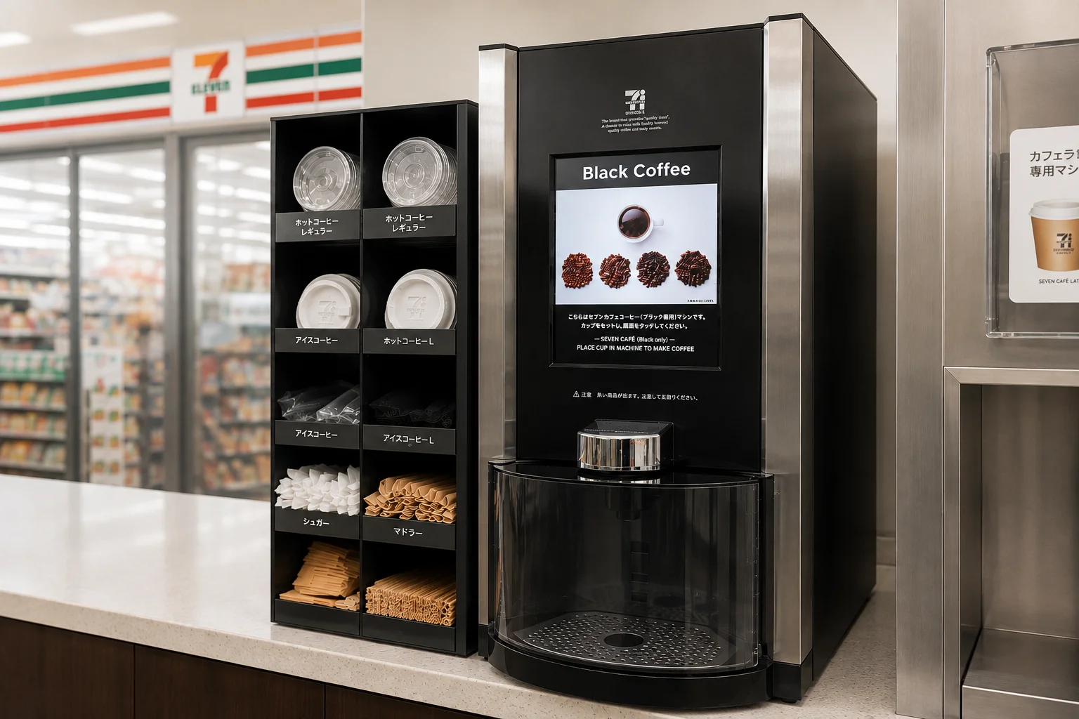 コーヒーマシン